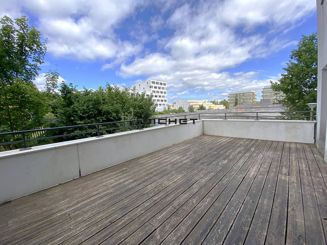 Appartement à LORMONT