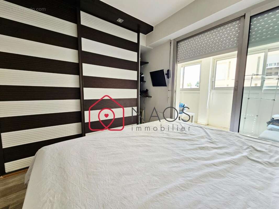 Appartement T2 de 49m² centre ville Cavalaire - photo 7
