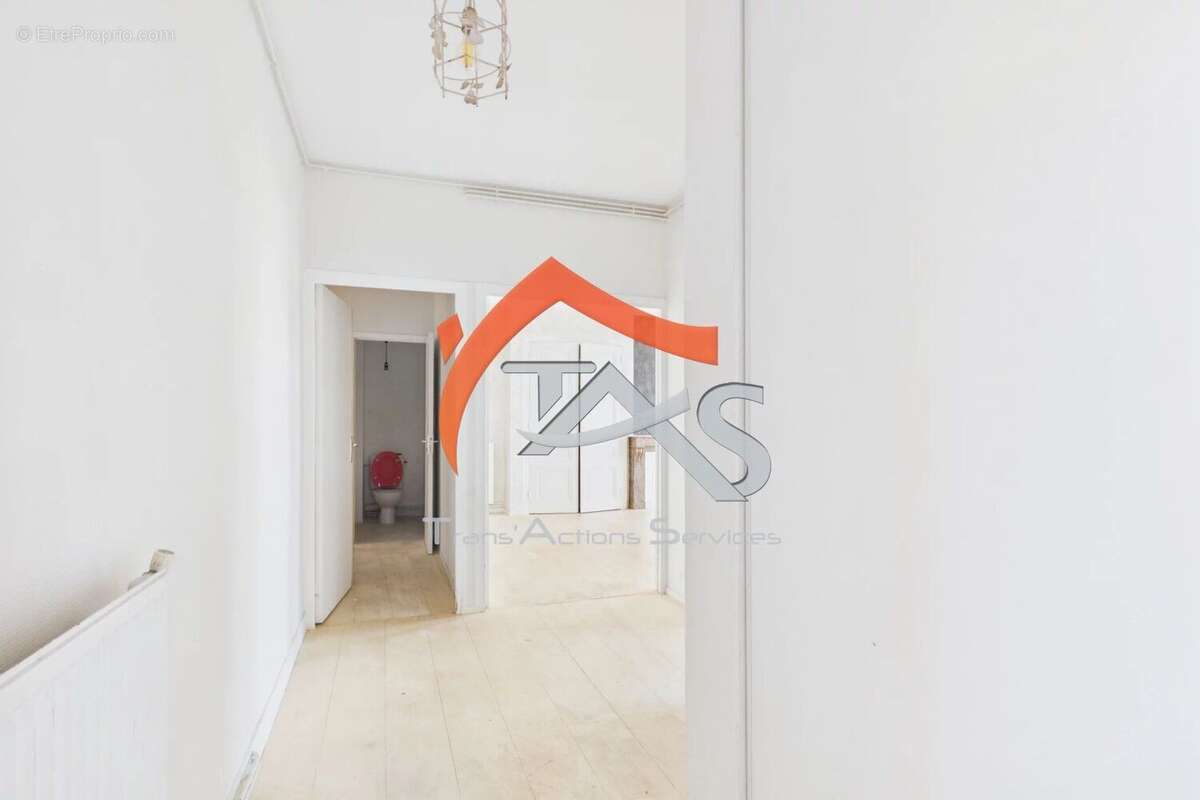 Appartement à SAINT-CHAMOND