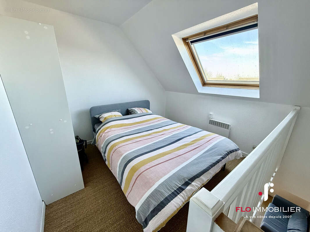 Appartement à HEROUVILLE-SAINT-CLAIR