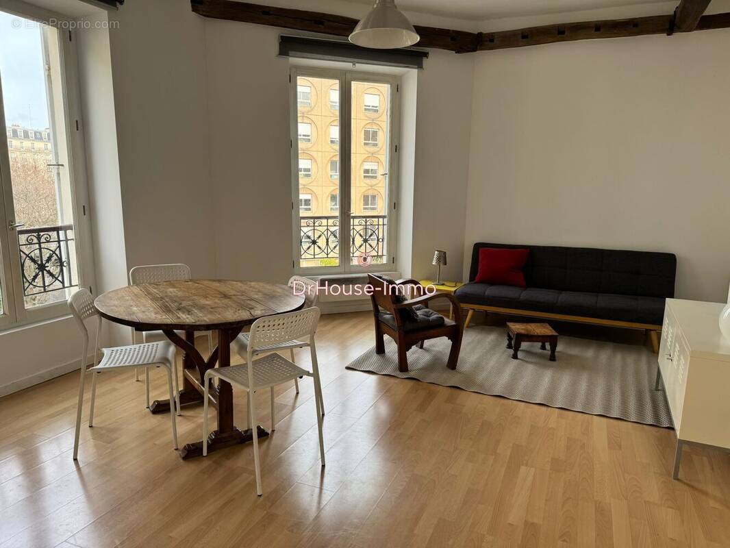 Appartement à PARIS-13E