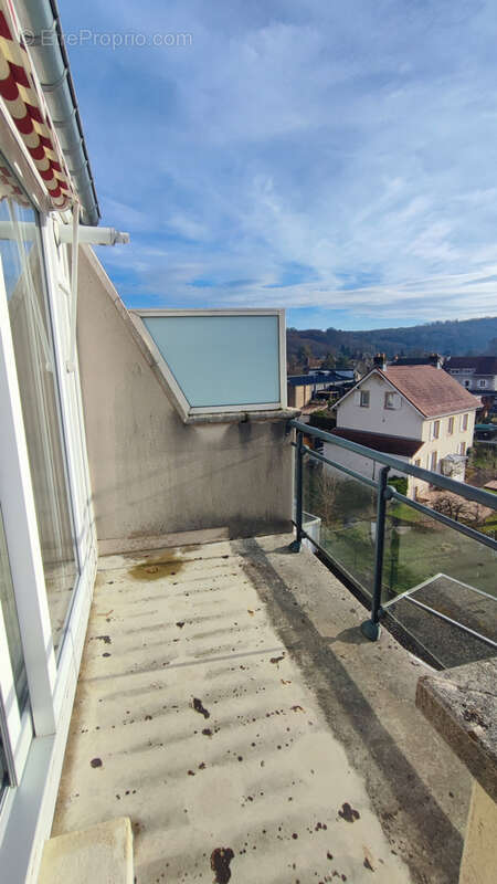 Appartement à VALENTIGNEY