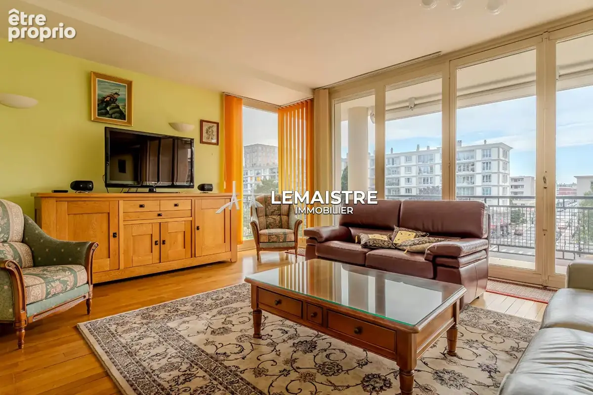 Appartement à vendre  Le Havre Avenue Foch 158 m²  4 chambres  Terrasse - Garage - Exclusivité - photo 10