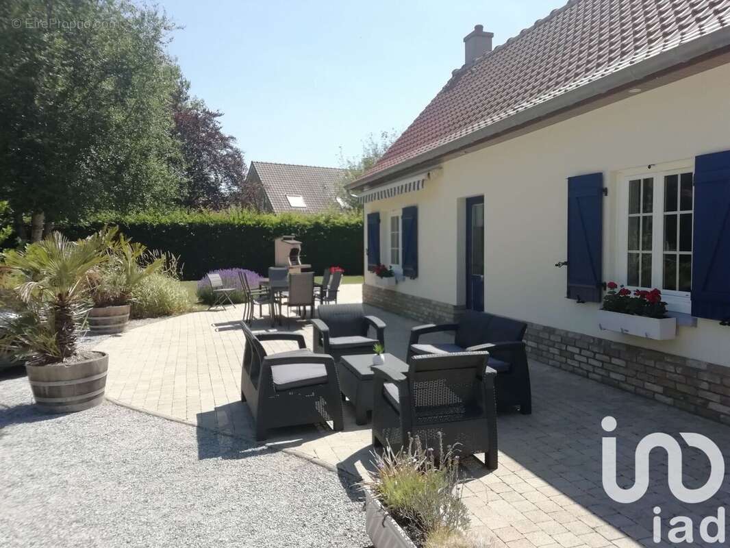 Photo 2 - Maison à MERLIMONT