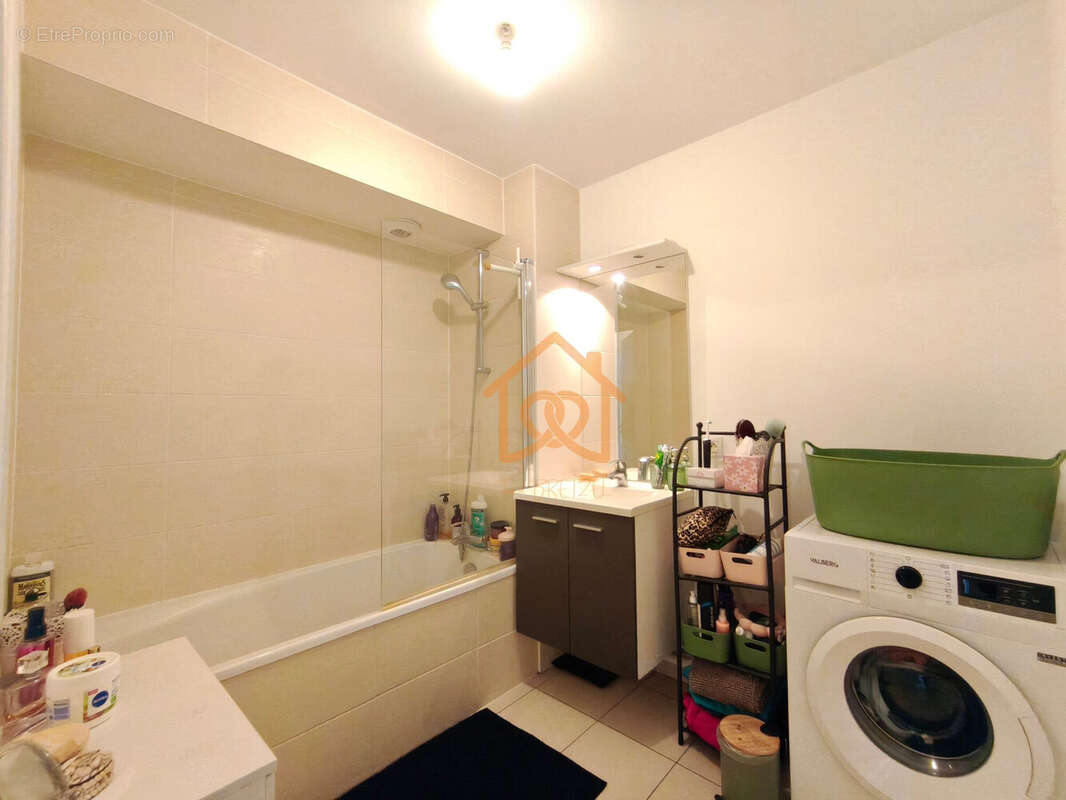 Appartement 60 m² à Strasbourg  - photo 9