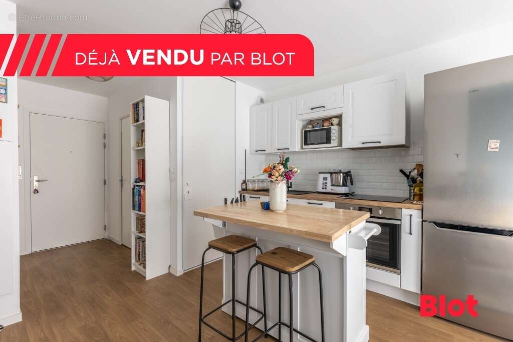 Appartement à CHANTEPIE