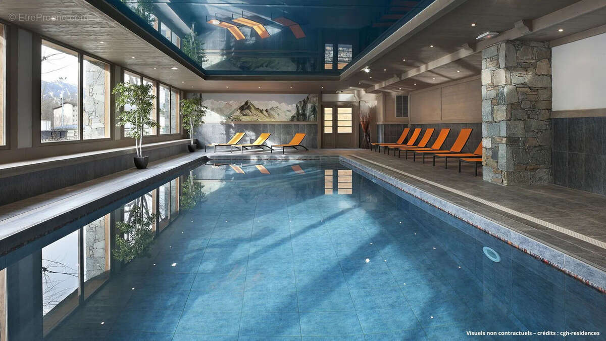 Appartement à BOURG-SAINT-MAURICE