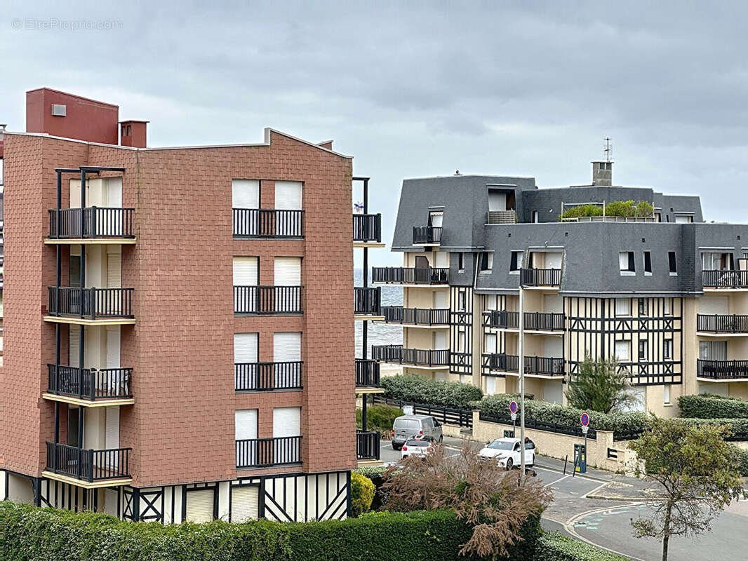 Appartement à CABOURG