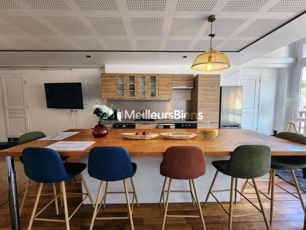 Appartement à MAXEVILLE