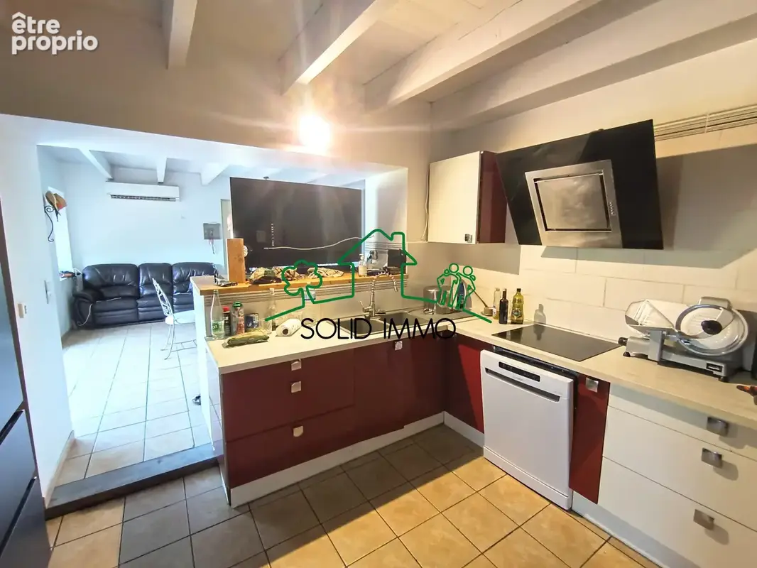Maison Traditionnelle de 135 m2 sur la commune de Genestelle 07530 - photo 9