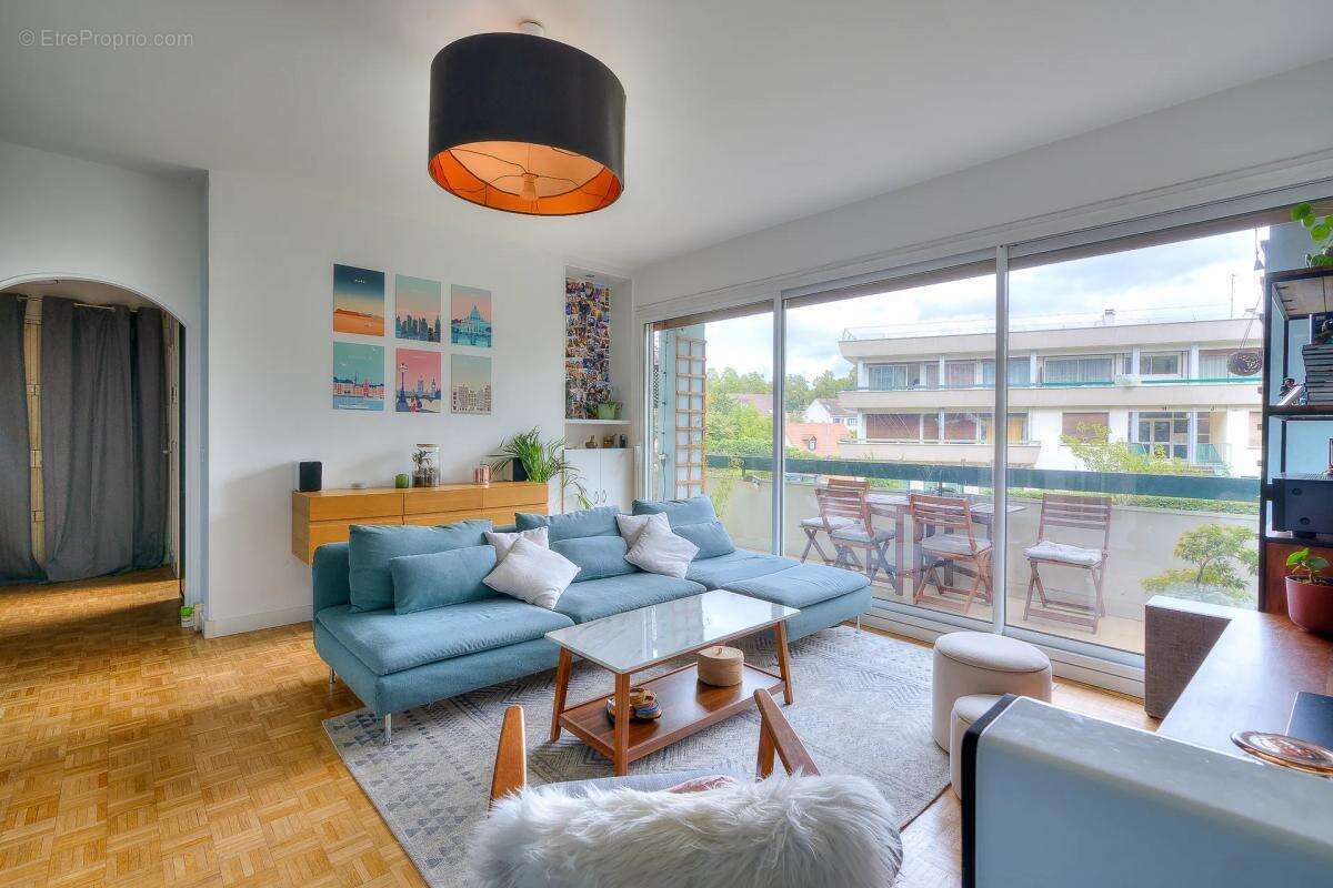 Appartement à CHATENAY-MALABRY