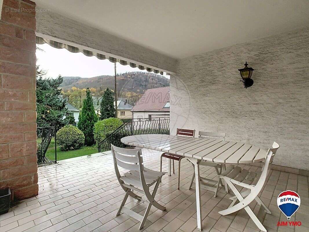 Maison à KAYSERSBERG