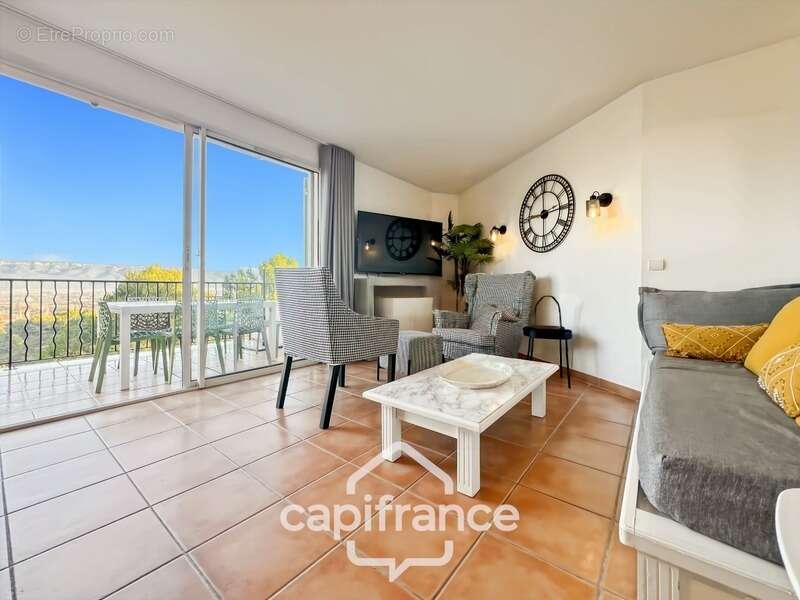 Appartement à MALLEMORT