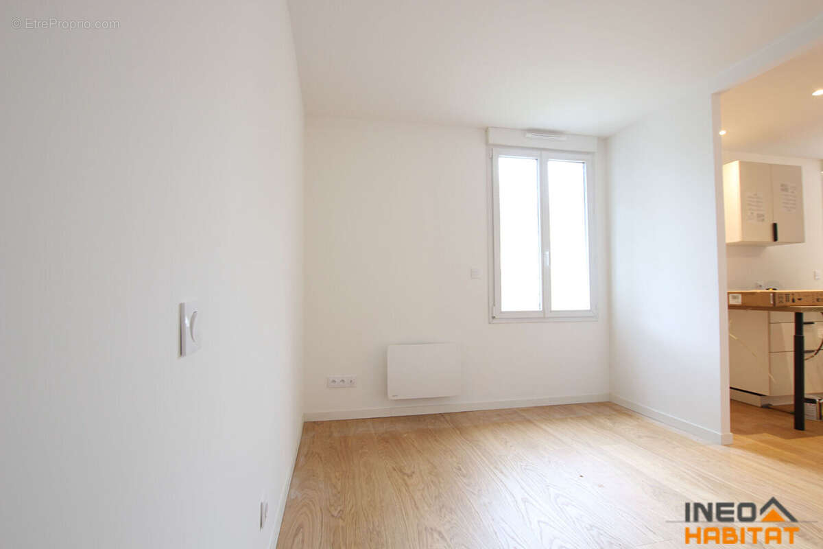 Appartement Pont-pean t2 bis 40 m2 - photo 4