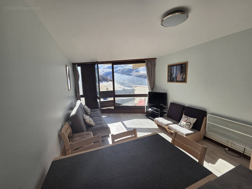 Appartement à SAINT-JEAN-DE-BELLEVILLE