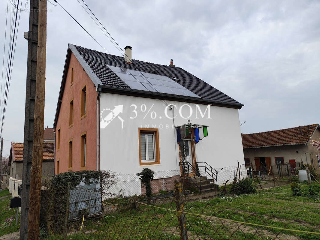Maison individuelle de 220 m2 Avec dépendances - photo 2
