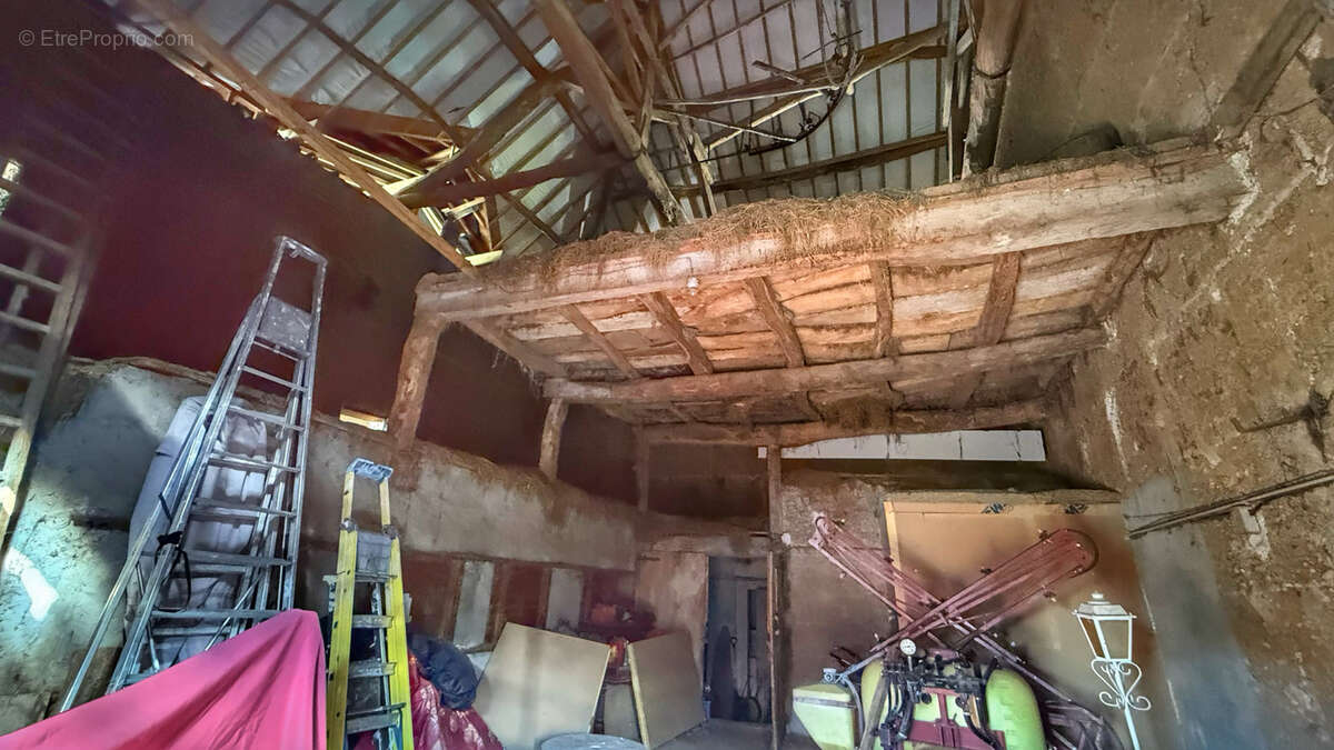 Maison à LA MURETTE