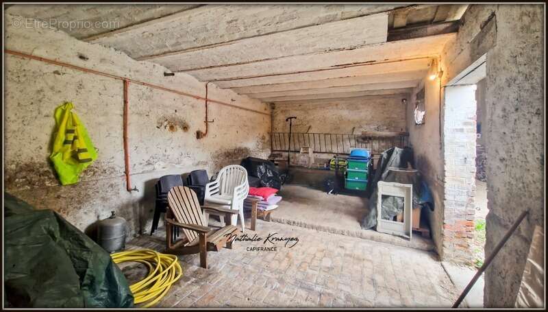 Proche de GRANDPRE (08) Authentique corps de ferme rénové de 172m² avec dépendances sur 1800m² de terrain - photo 30
