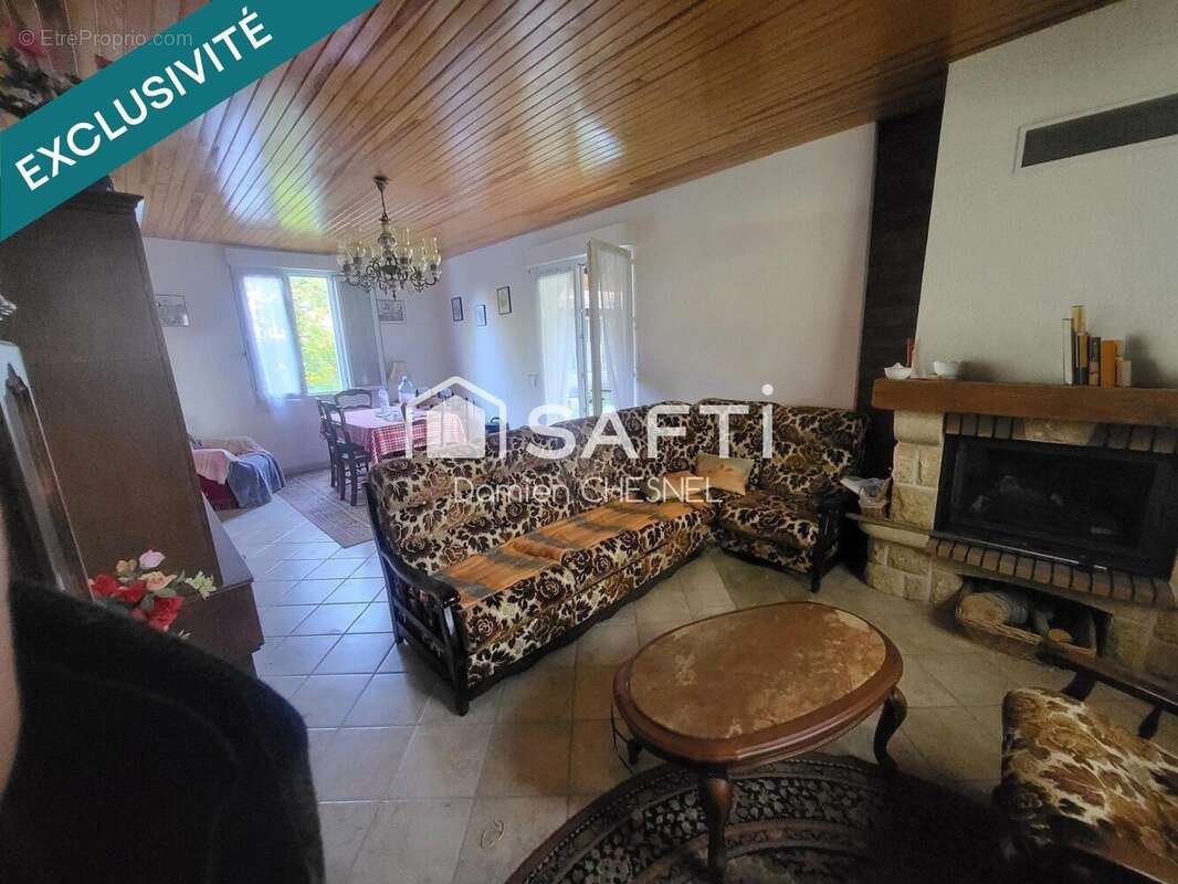 Photo 4 - Maison à SAINT-AMAND-MONTROND