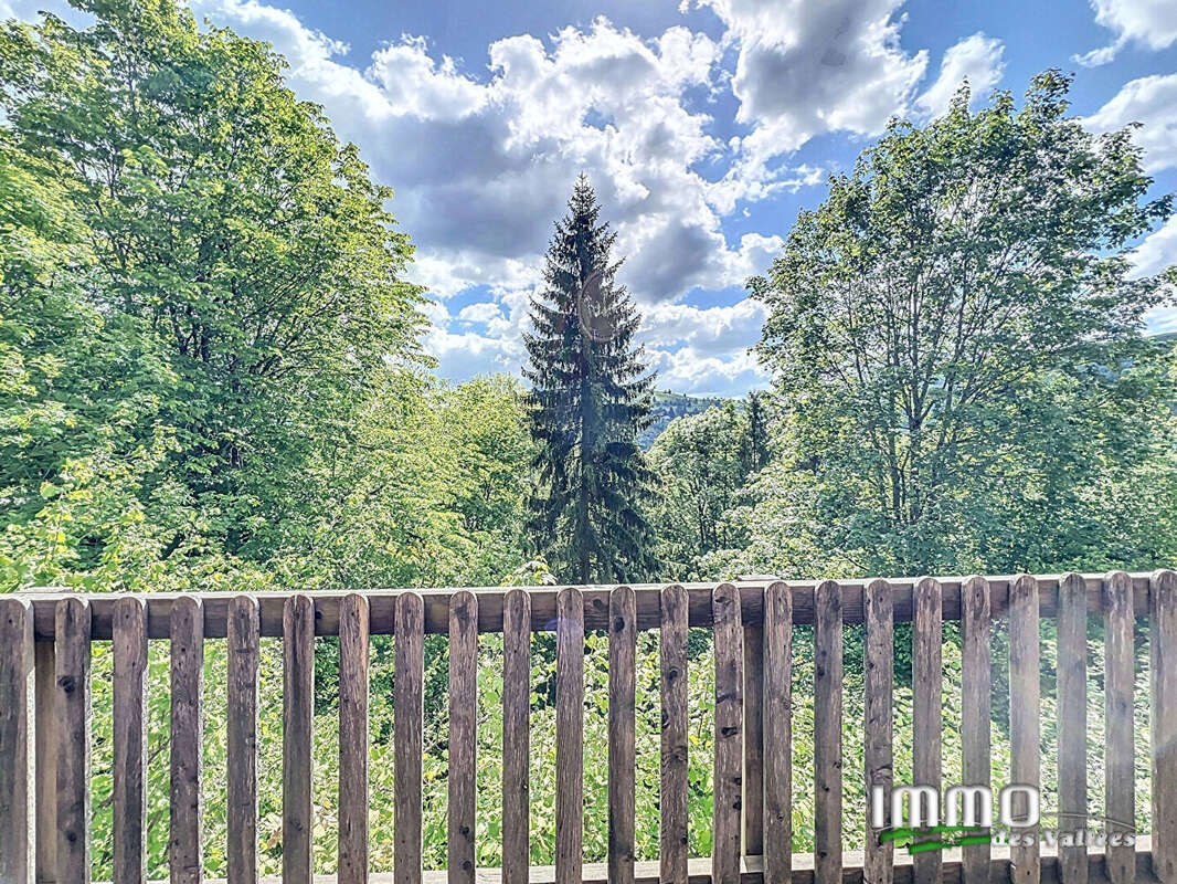 Appartement à LA BRESSE