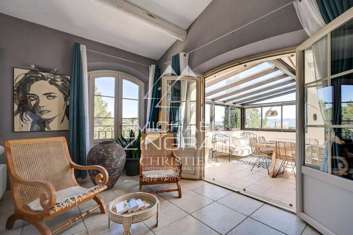Maison à PUGET