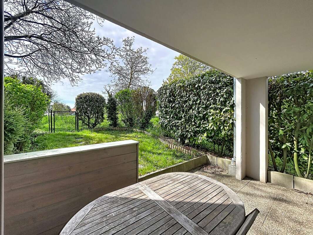 Appartement à ENTZHEIM