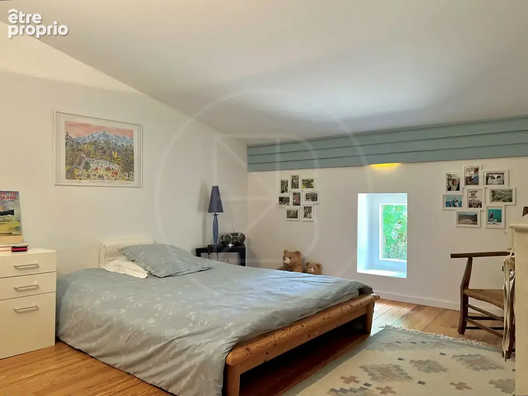 Belle maison en pierre dans un village paisible - photo 15