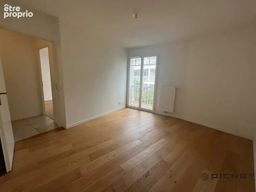 La teste de buch appartement t3 terrasse parking couvert - photo 3