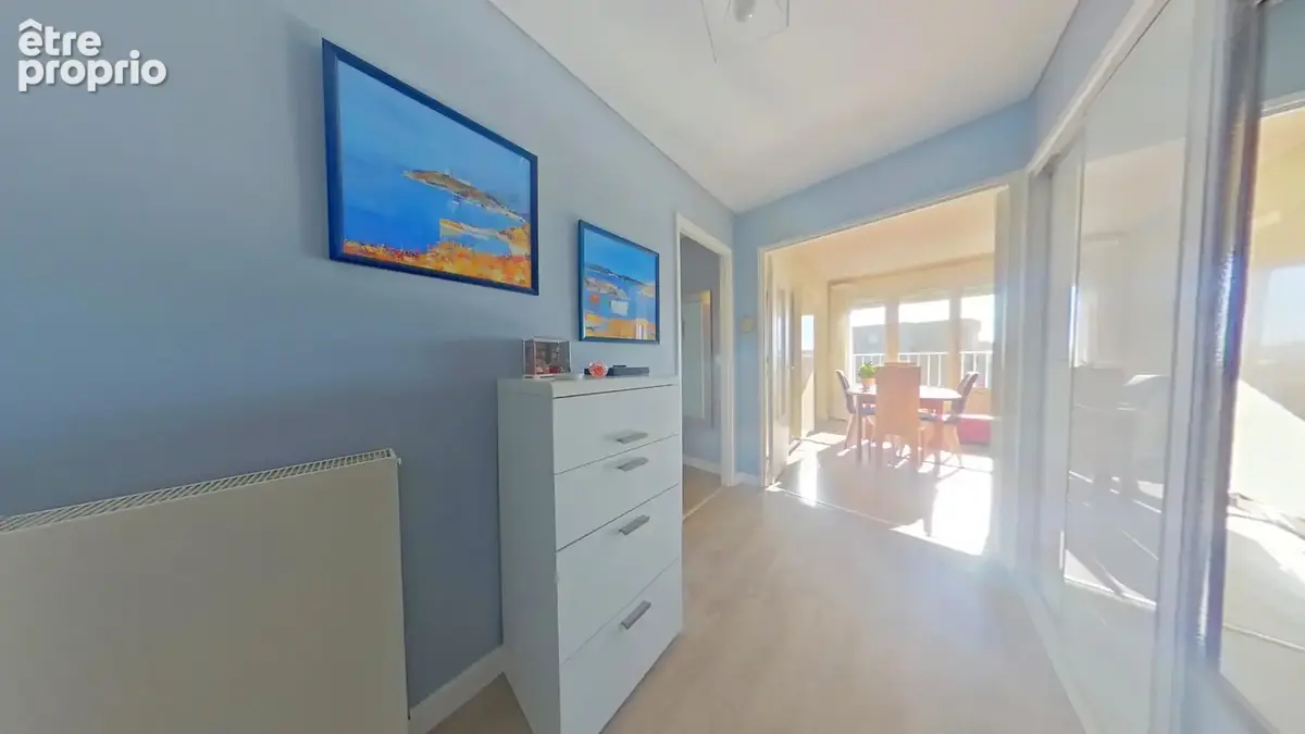 Bottiere - appartement type 4 72m2 - parking et cave - photo 4