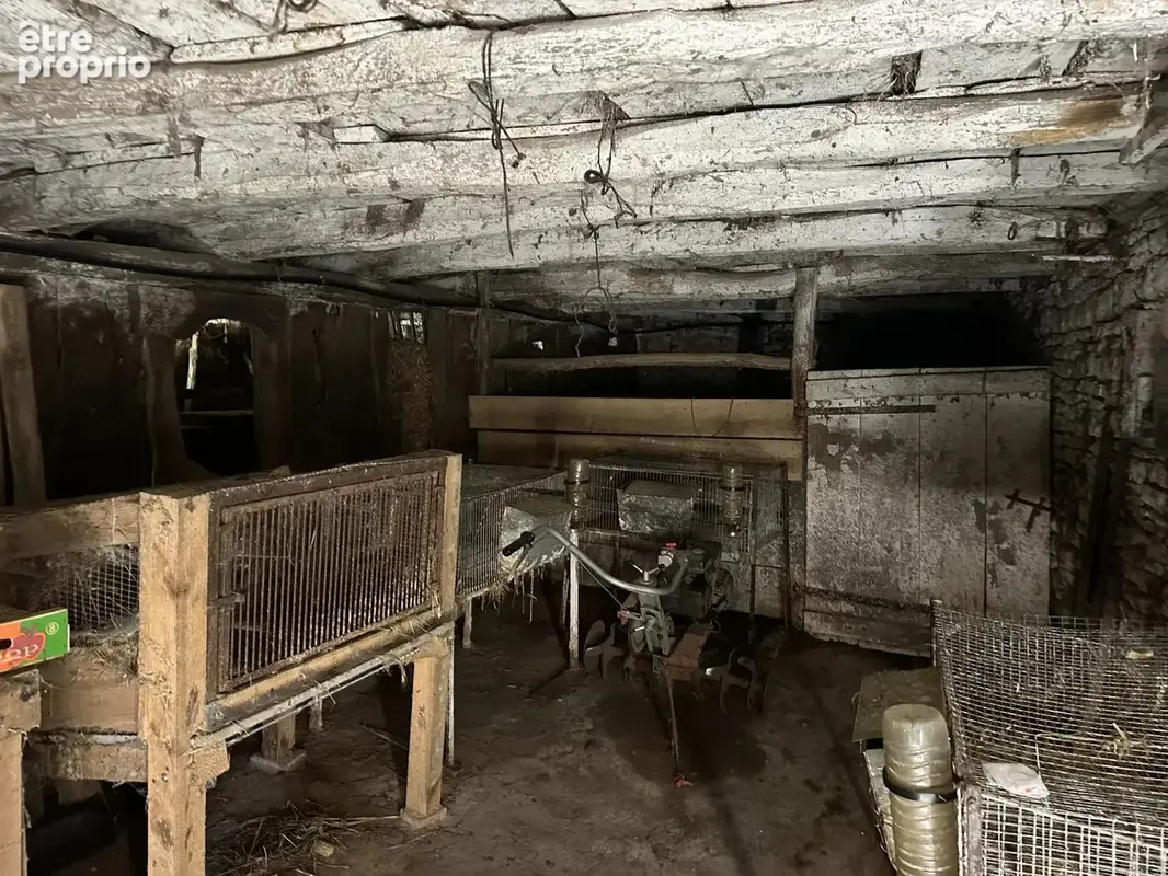 Projet de rénovation avec grande grange, garage et jardin près de Saint-Claud - photo 7