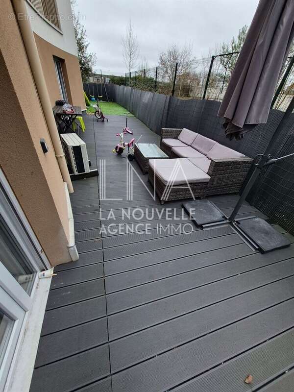 Appartement à BAGNOLET