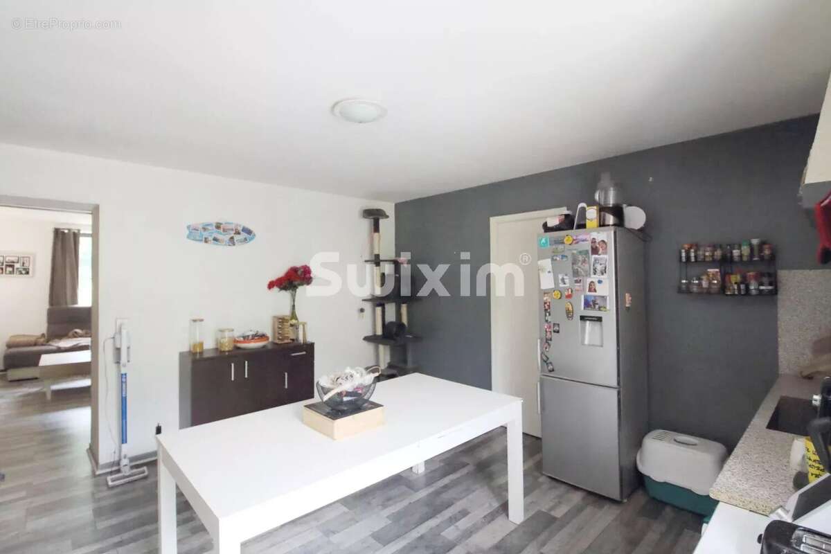 Appartement à SAINT-HIPPOLYTE