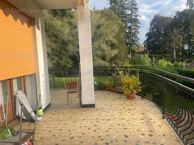 Maison à PONT-D&#039;AIN