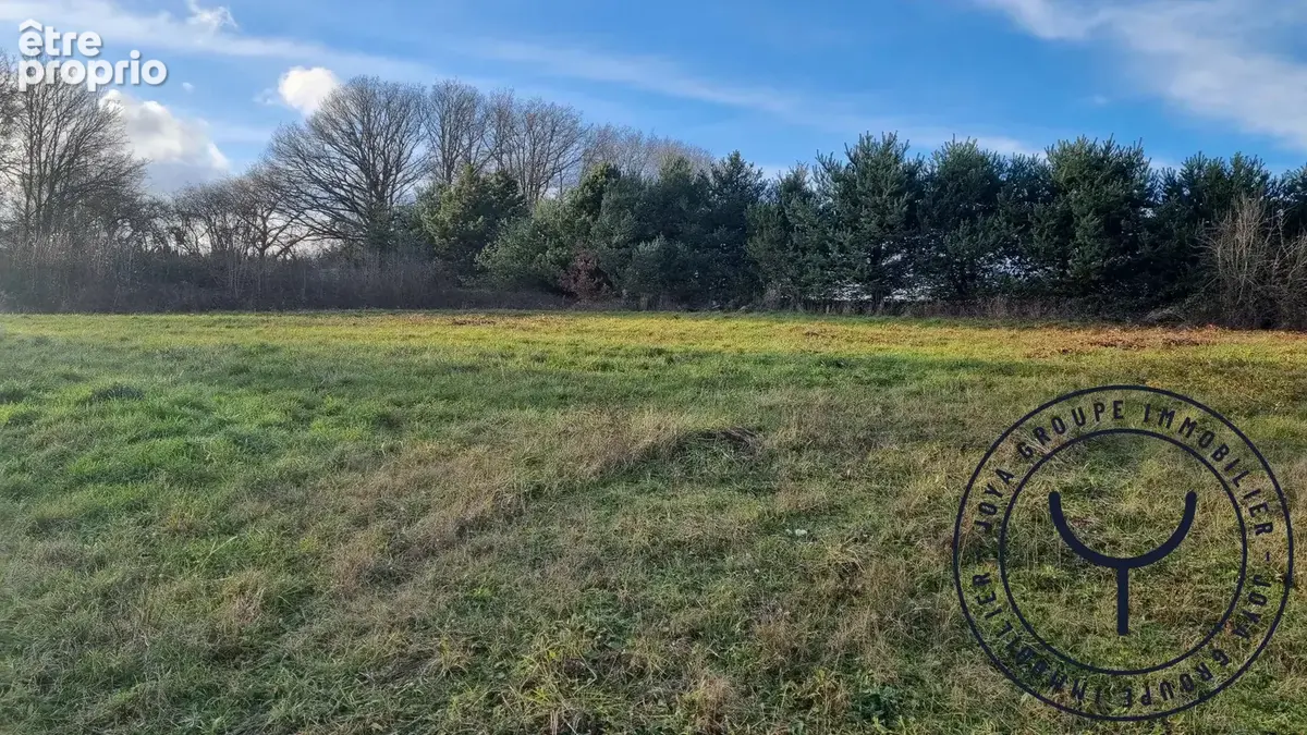 Terrain 2 000 m² à vendre à Saint-Mards-En-Othe (10160) - photo 3