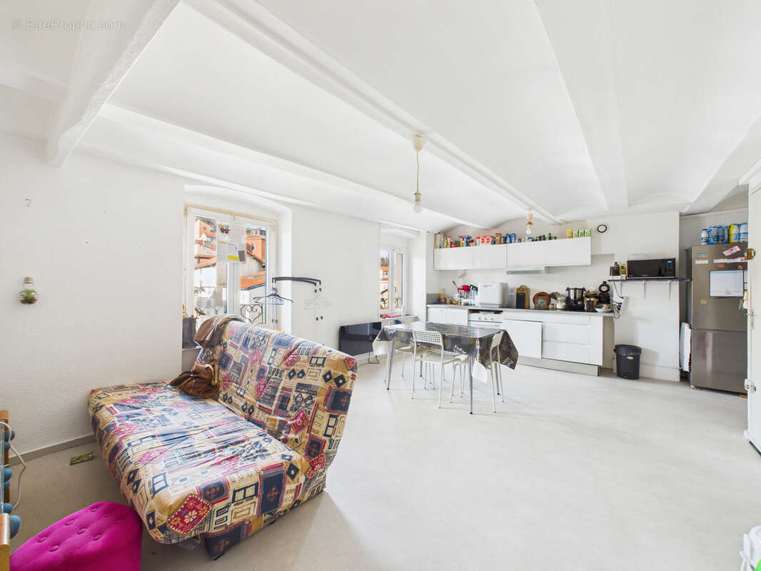 Appartement à LE PUY-EN-VELAY