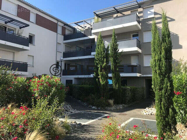 Appartement Toulouse  Launaguet - 3 pièces - 58 m² - photo 3