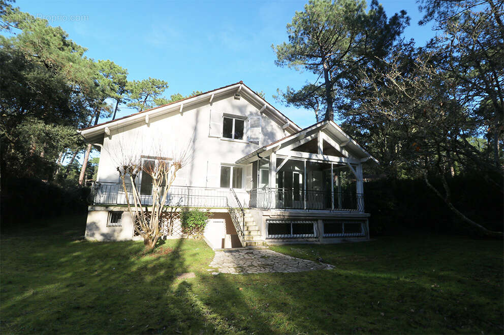 Maison à HOSSEGOR