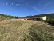 Terrain à CHAMPFROMIER