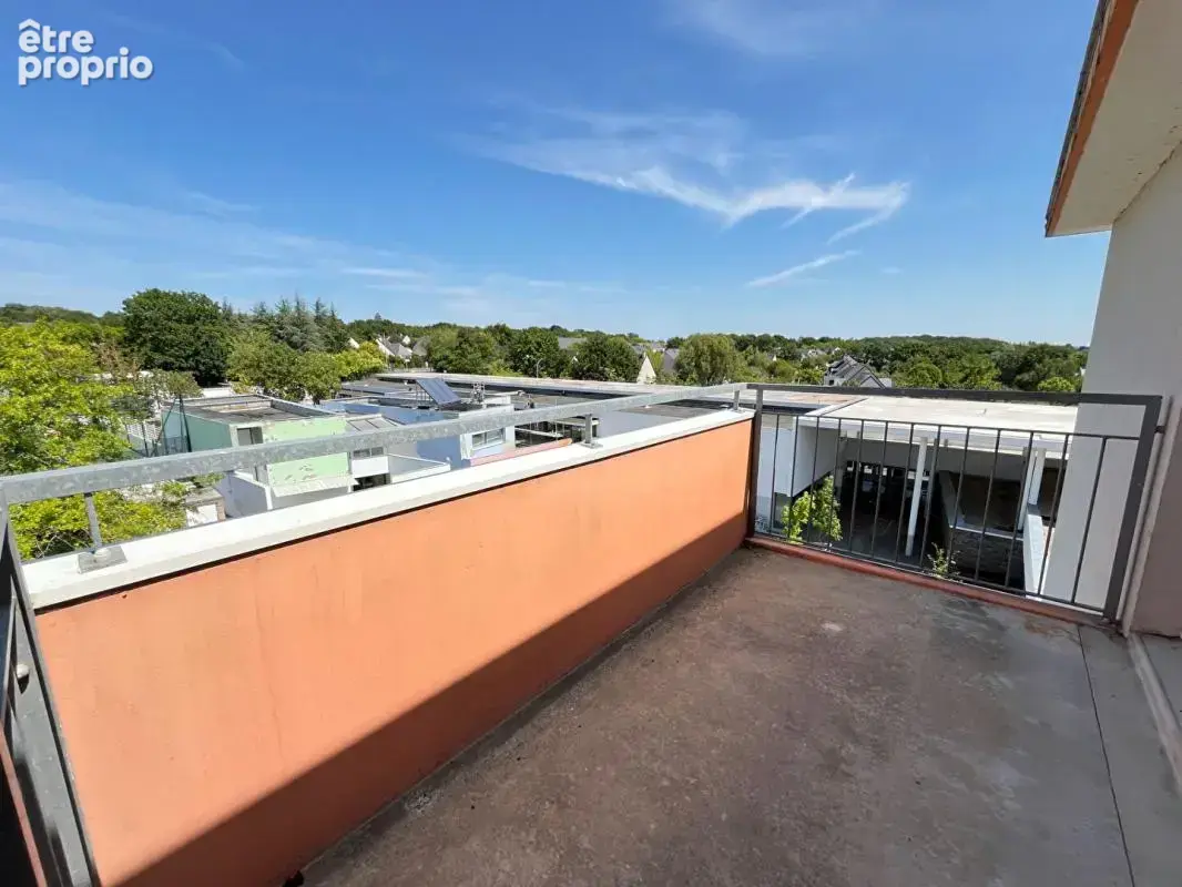 Appartement Angers 5 pièces 111 m² avec balcon Lac de Maine - photo 4