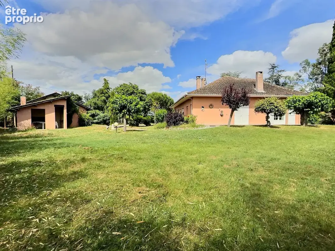 Maison familiale de plain-pied de 175 m2 sur parc arboré de 2500 m2 - photo 23