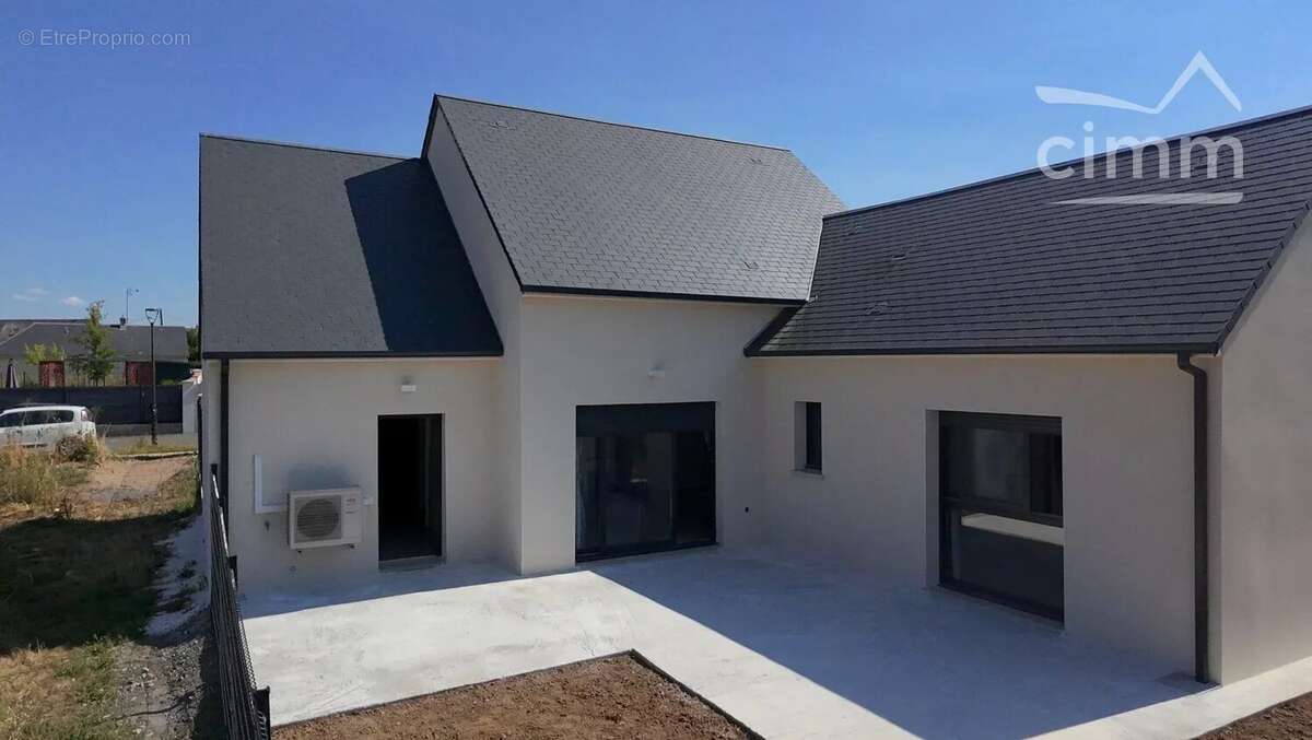 Maison contemporaine de 2026 – L'élégance du plain-pied - photo 18