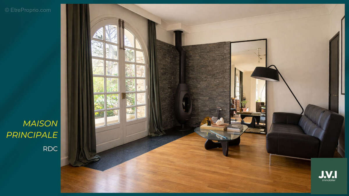 Maison à MONTMORENCY