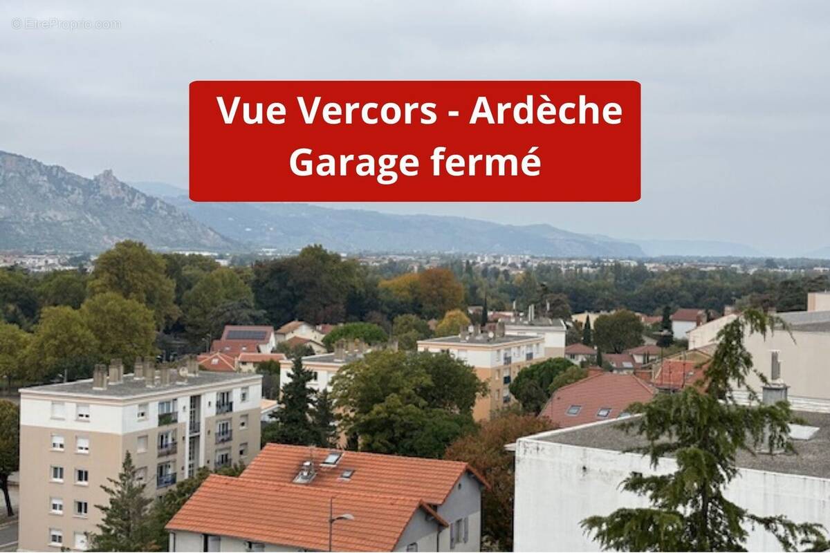 Appartement à VALENCE