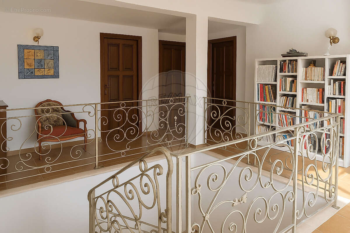 Maison à CAGNES-SUR-MER