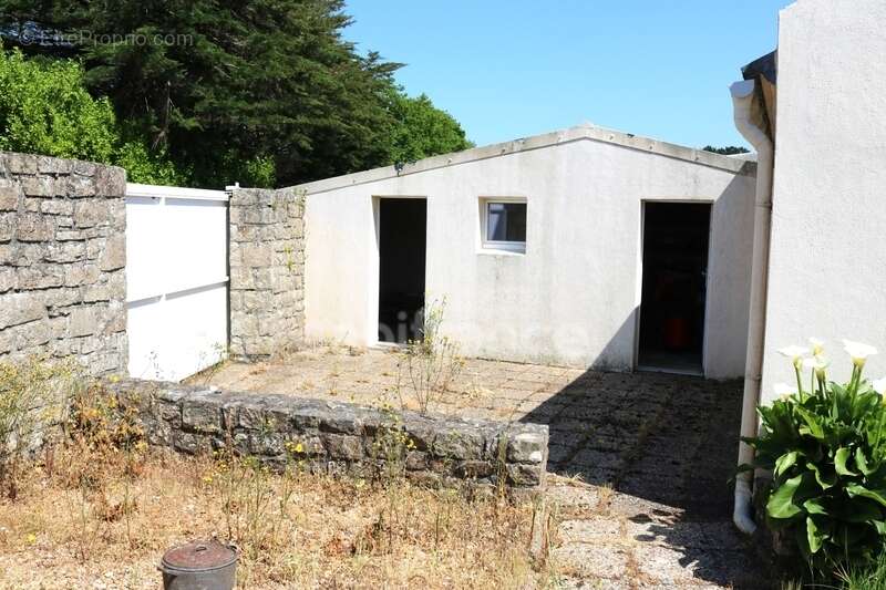 Maison à LANDUDEC