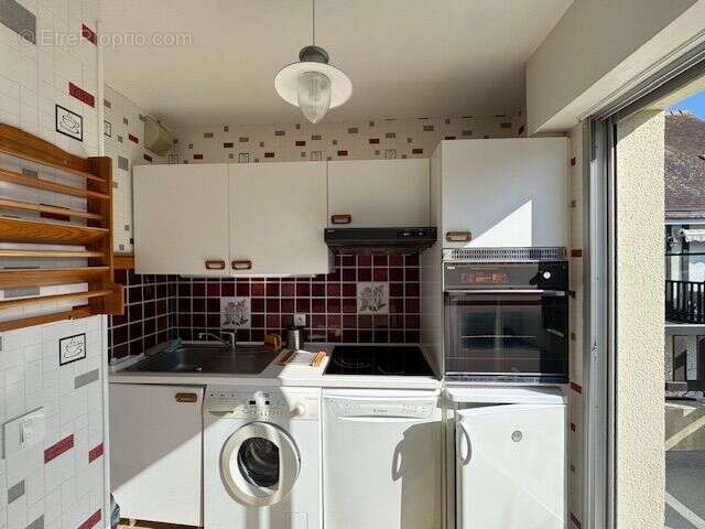 Appartement à CABOURG