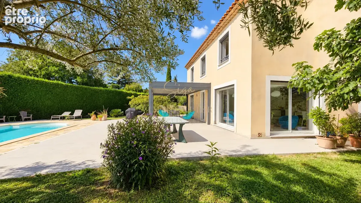 Superbe villa T6 avec piscine et grage - photo 14