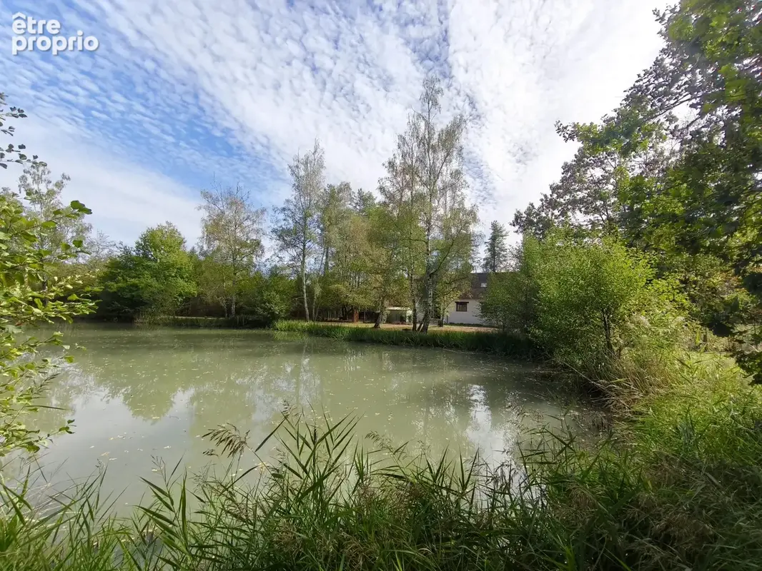 Maison 5 pièces 126 m² à vendre à Tigy (45510) - photo 1