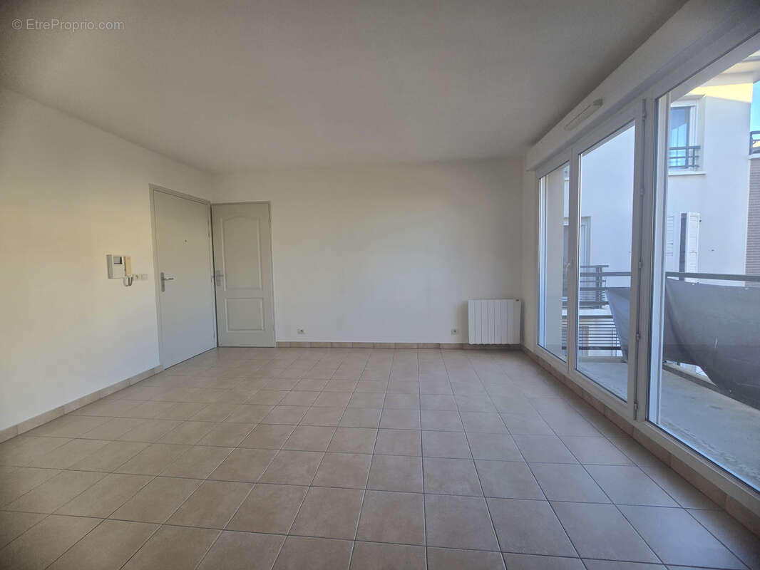 Appartement à VILLENEUVE-LE-ROI