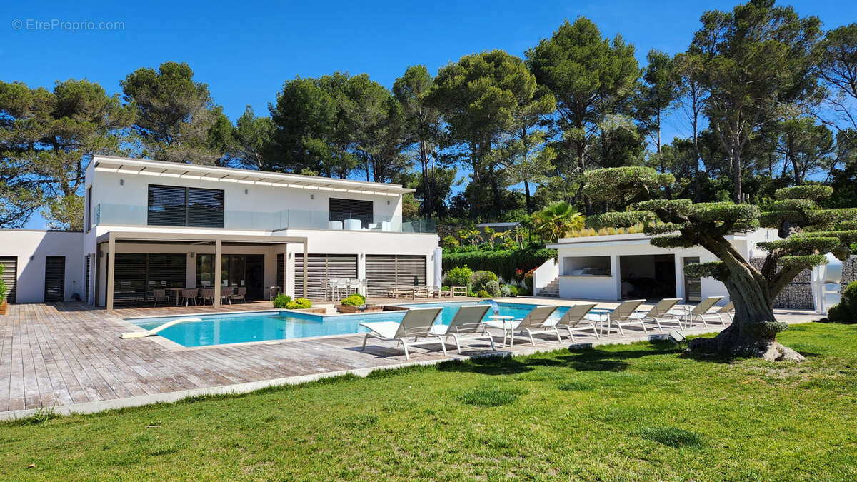 Maison à AIX-EN-PROVENCE